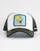 OVERLORD x The Simpsons Homer Drooling Trucker Hat image number 2