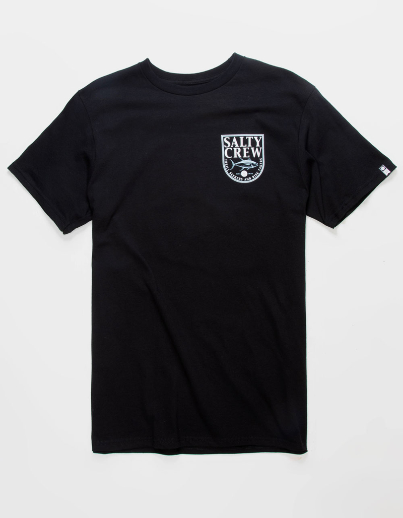 SALTY CREW Current Mens Tee image number 1