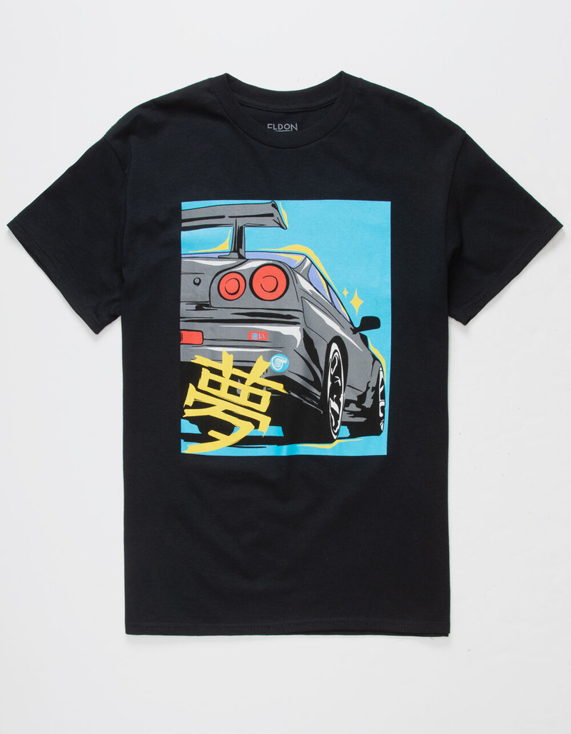 ELDON Sleeper Mens Tee image number 0