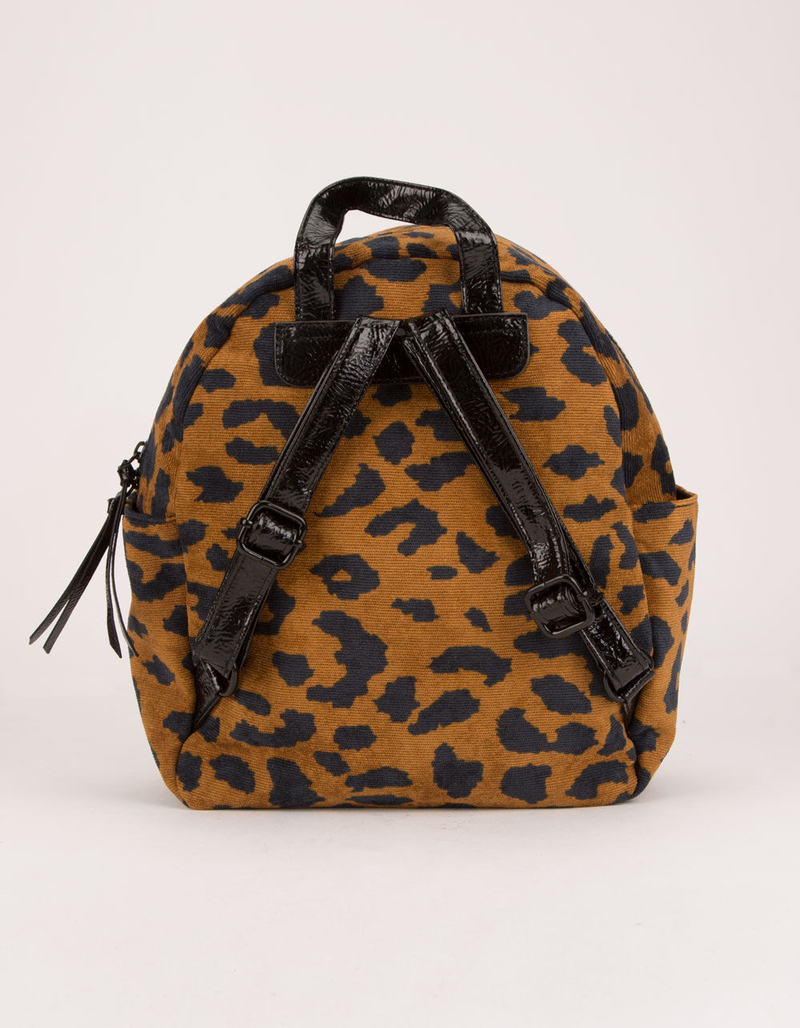 Cheetah Mini Backpack image number 2