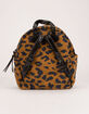 Cheetah Mini Backpack image number 3