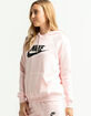 NIKE Sportswear Essential Womens Hoodie image number 2