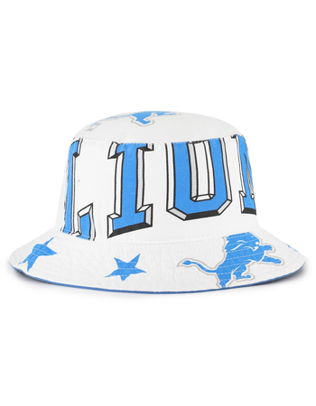 47 BRAND Detroit Lions Energize Bucket Hat Alternative Image
