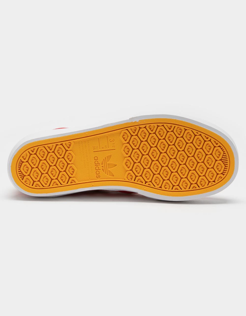 ADIDAS Court Rallye Slip x Minnie Girls Shoes image number 2