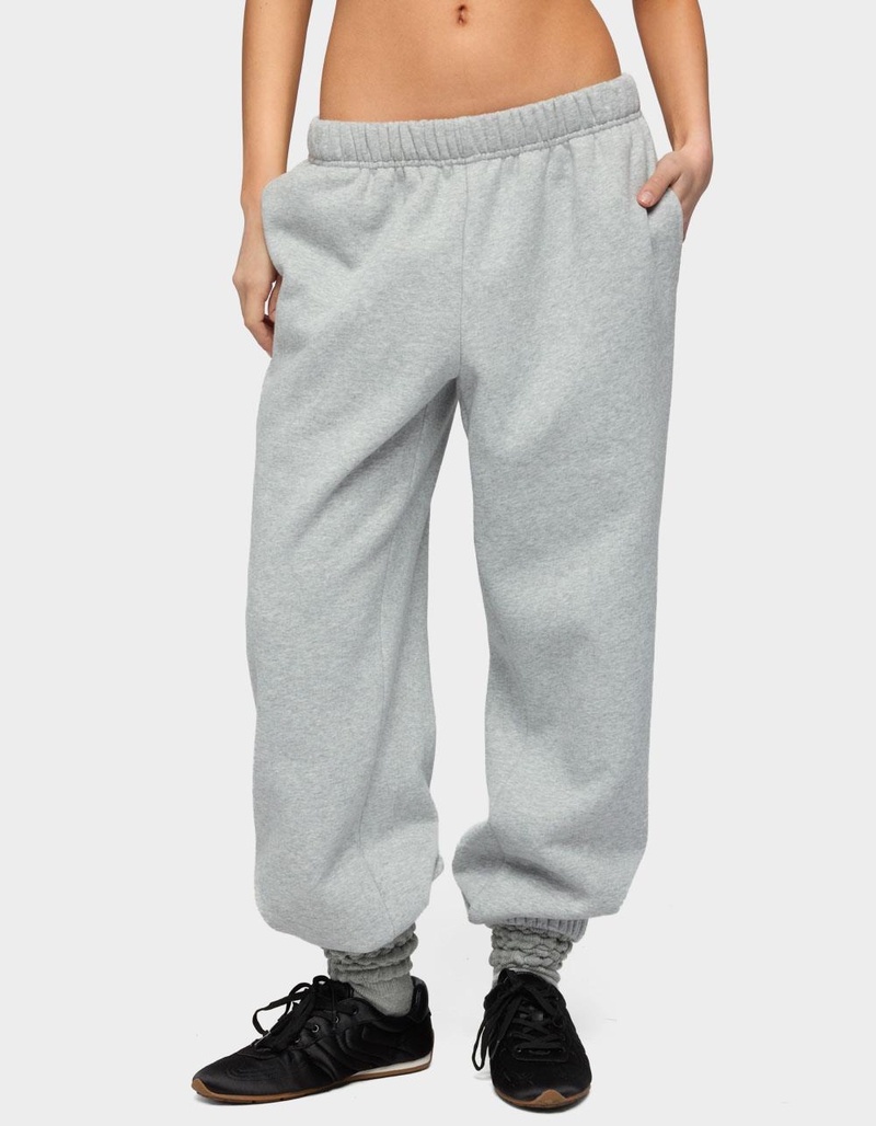 EDIKTED Petite Clark Oversized Sweatpants image number 0