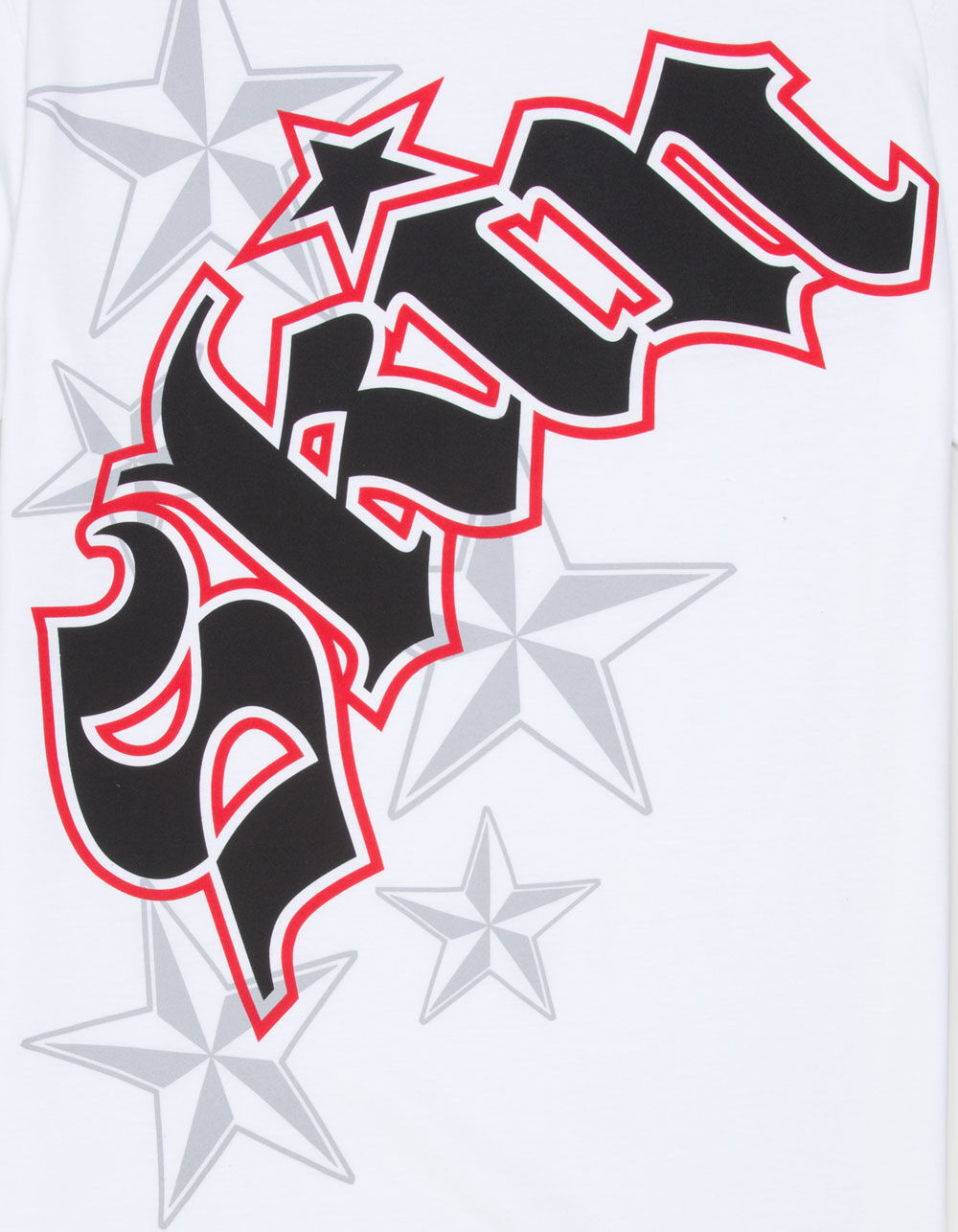 【SKIN/スキン】 WRITING Tシャツ Skin on Skin X Sudan Appeal | Everpress