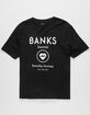BANKS JOURNAL Lover Mens Tee image number 1