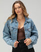 LEVI'S Premium '90s Womens Trucker Jacket image number 1