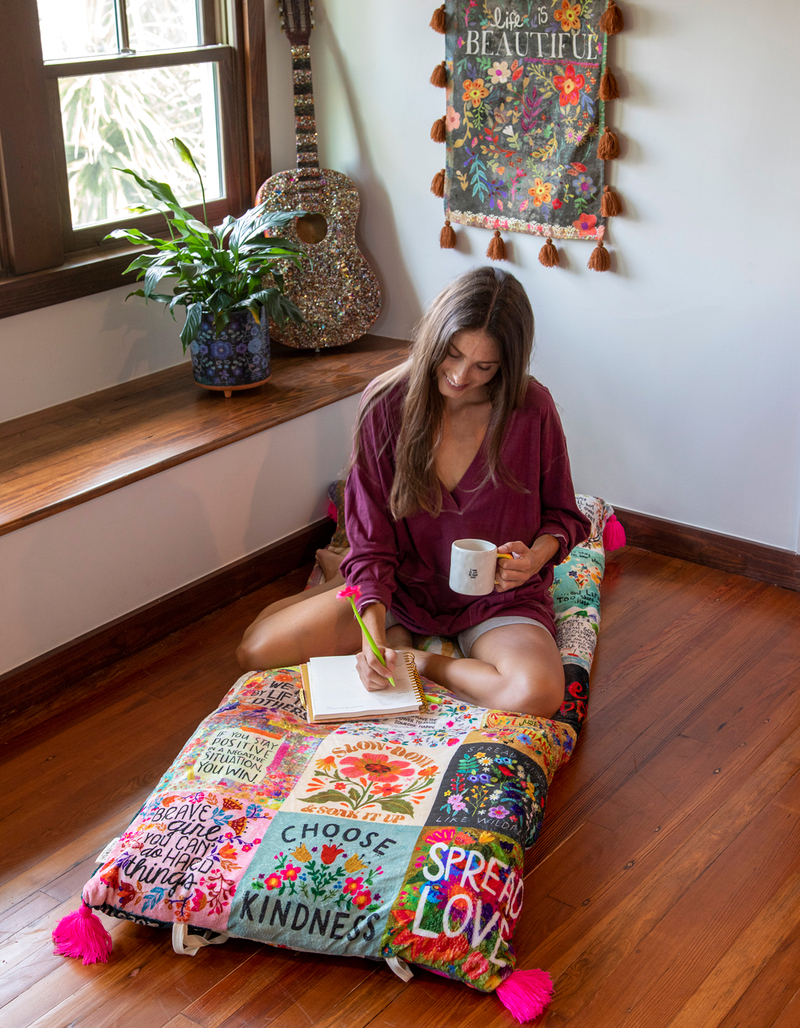 NATURAL LIFE Chirp Lounge Bed Roll image number 5