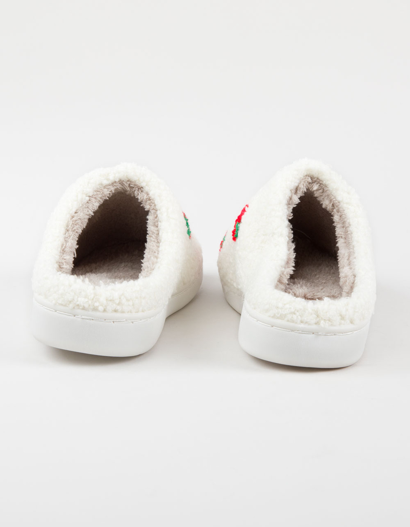 MIA Cozi Strawberry Clog Slippers image number 3