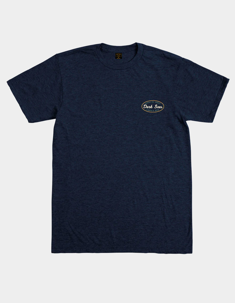 DARK SEAS Magnitude Mens Tee image number 1