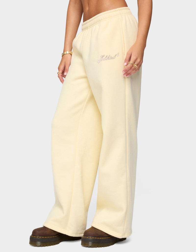 EDIKTED Club Edikted Sweatpants image number 1