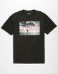 LA FAMILIA Split Palm Mens T-Shirt image number 1