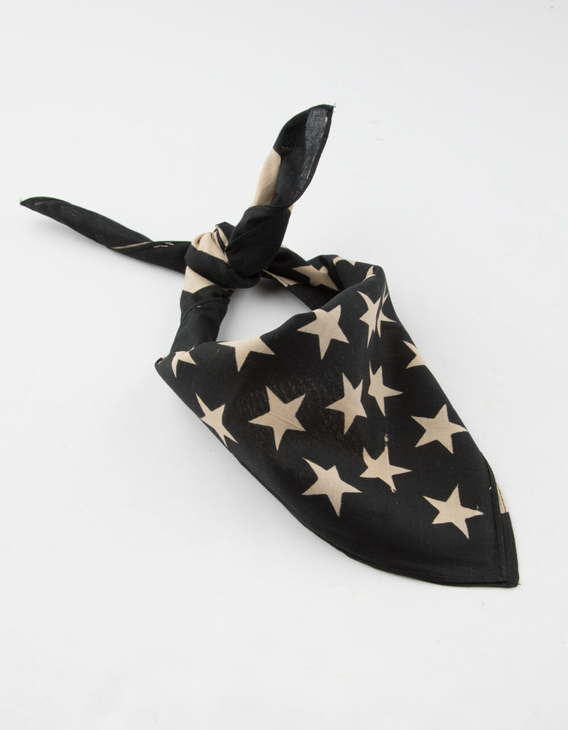 ROTHCO Subdued US Flag 22" Bandana image number 0