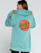 SANTA CRUZ Classic Dot Womens Boyfriend Hoodie image number 1
