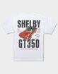 SHELBY COBRA GT350 Timeless Legend Unisex Kids Tee image number 1