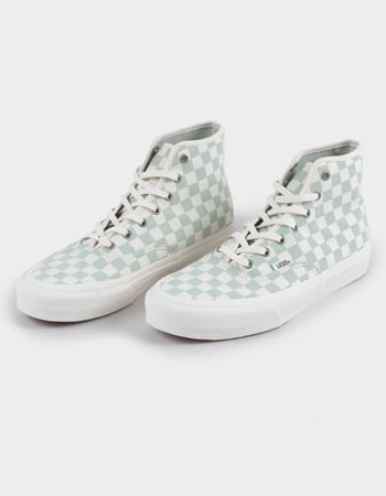 VANS Authentic Hi 2.0 Womens High Top Shoes Alternative Image