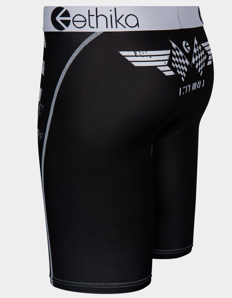 ETHIKA Finish Line Staple Mens Boxer Briefs image number 1