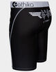 ETHIKA Finish Line Staple Mens Boxer Briefs image number 2