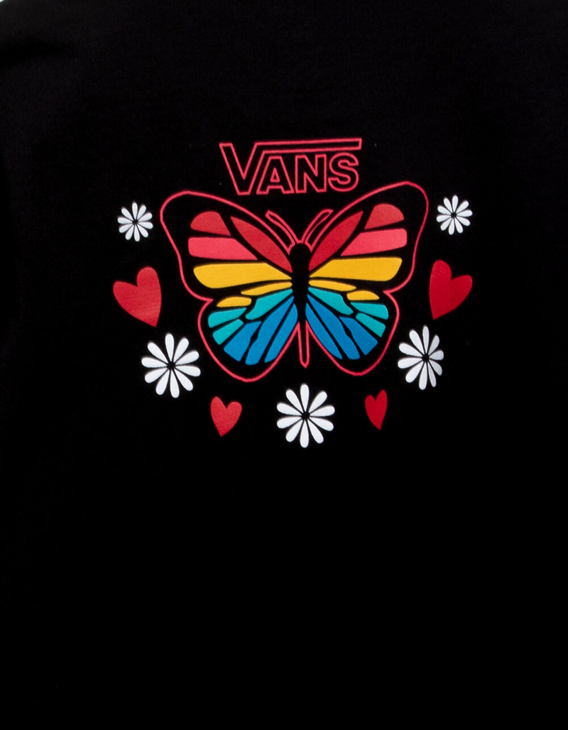 VANS Butterfly Girls Tee image number 2