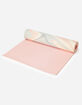 LOVE SWEAT FITNESS Marble Yoga Mat image number 4