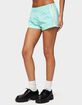 EDIKTED Nikki Nylon Shorts image number 2