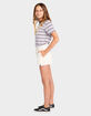 VOLCOM Strutin Stone Girls Shorts image number 5