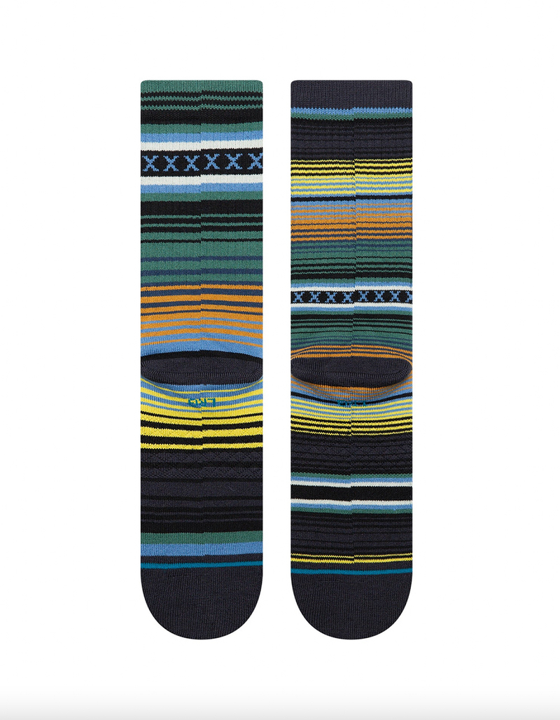 STANCE Curren Crew Socks image number 2
