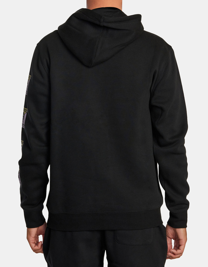 RVCA Splitter Mens Hoodie image number 1