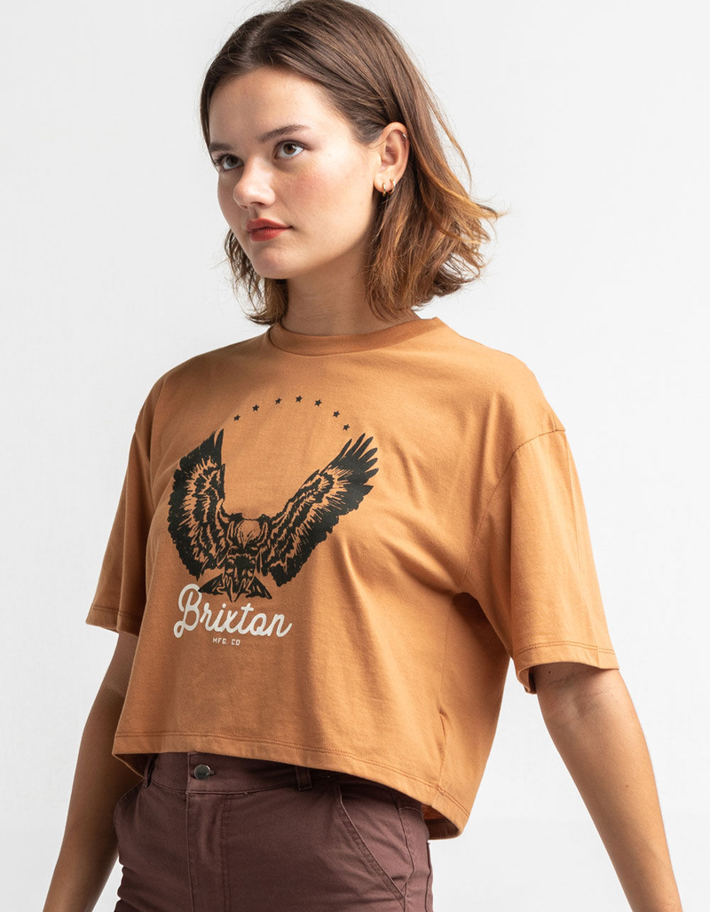 BRIXTON Free Bird Womens Skimmer Tee image number 1