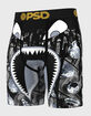 PSD Warface Black Diamond Mens Boxer Briefs image number 2