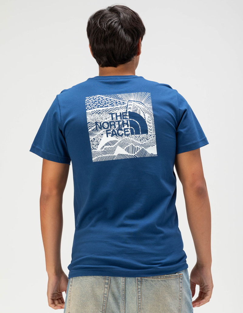 THE NORTH FACE Box NSE Celebration Mens Tee image number 3