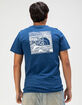 THE NORTH FACE Box NSE Celebration Mens Tee image number 4