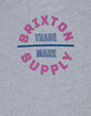 BRIXTON Oath V Mens Tee image number 3