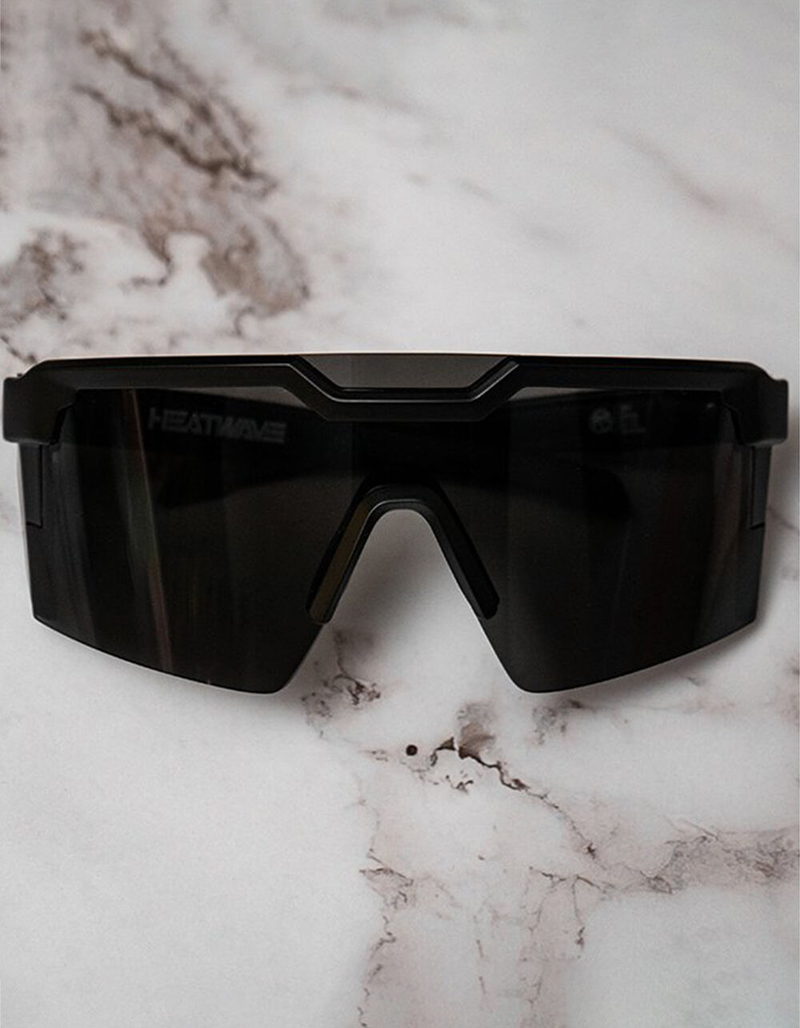 HEAT WAVE VISUAL Socom Setup Future Tech Sunglasses image number 0