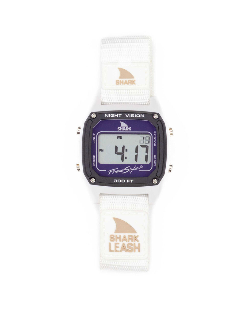 FREESTYLE Shark Classic Leash White Dolphin Watch image number 0