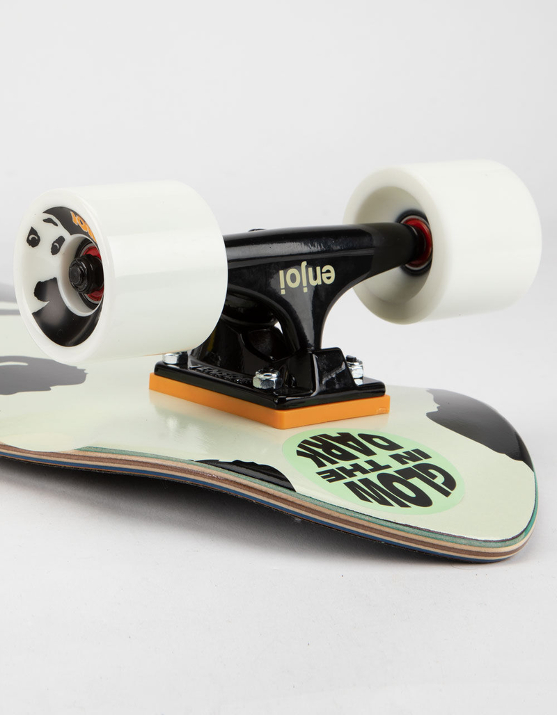 ENJOI Zack 28" Cruiser Skateboard image number 2