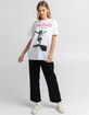 RIPPLE JUNCTION Scary Stories Womens Oversized Tee image number 4