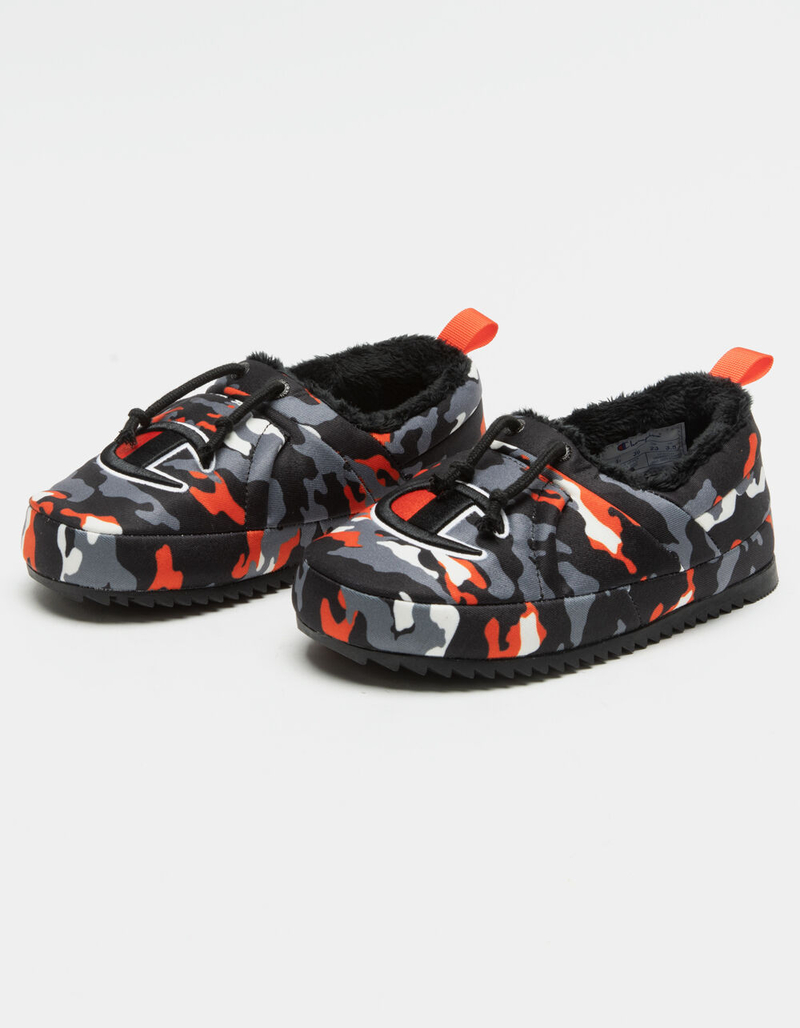 CHAMPION Camo University Boys Slippers image number 0