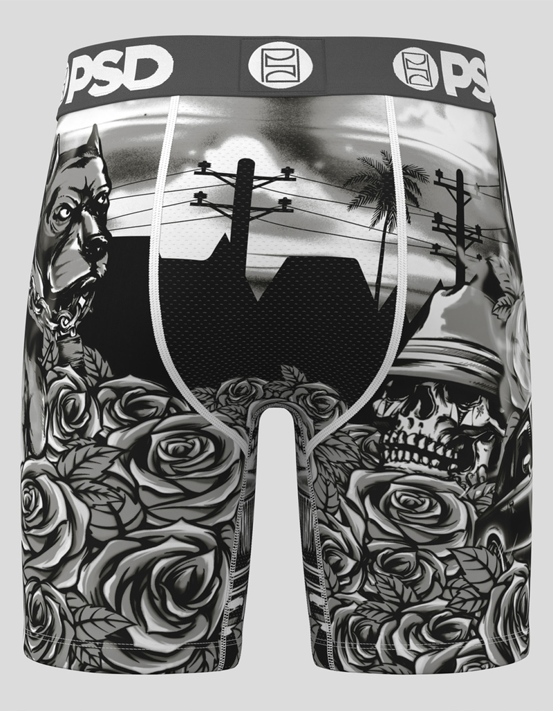 PSD Vatos Locos Mens Boxer Briefs image number 3