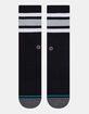 STANCE Boyd Mens Crew Socks image number 2