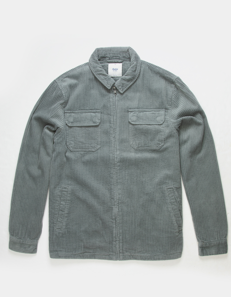KATIN Kane Mens Corduroy Jacket image number 0