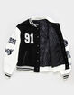 RSQ Mens Varsity Jacket image number 3
