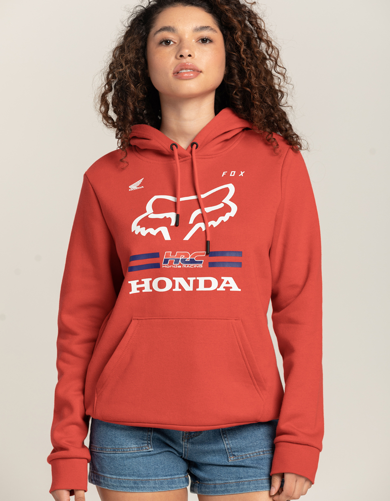 FOX x Honda Womens Hoodie image number 0