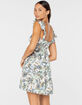 ROXY Palmy Days Womens Mini Dress image number 2