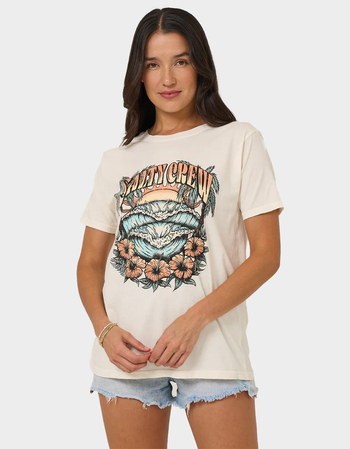 SALTY CREW Tour Womens Boyfriend Tee Primary Image