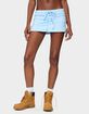 EDIKTED Bayside Slitted Micro Skort image number 1