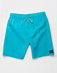 HURLEY Pool Party Boys Swim Trunks image number 1
