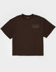 VON DUTCH Classic Mens Boxy Tee image number 2