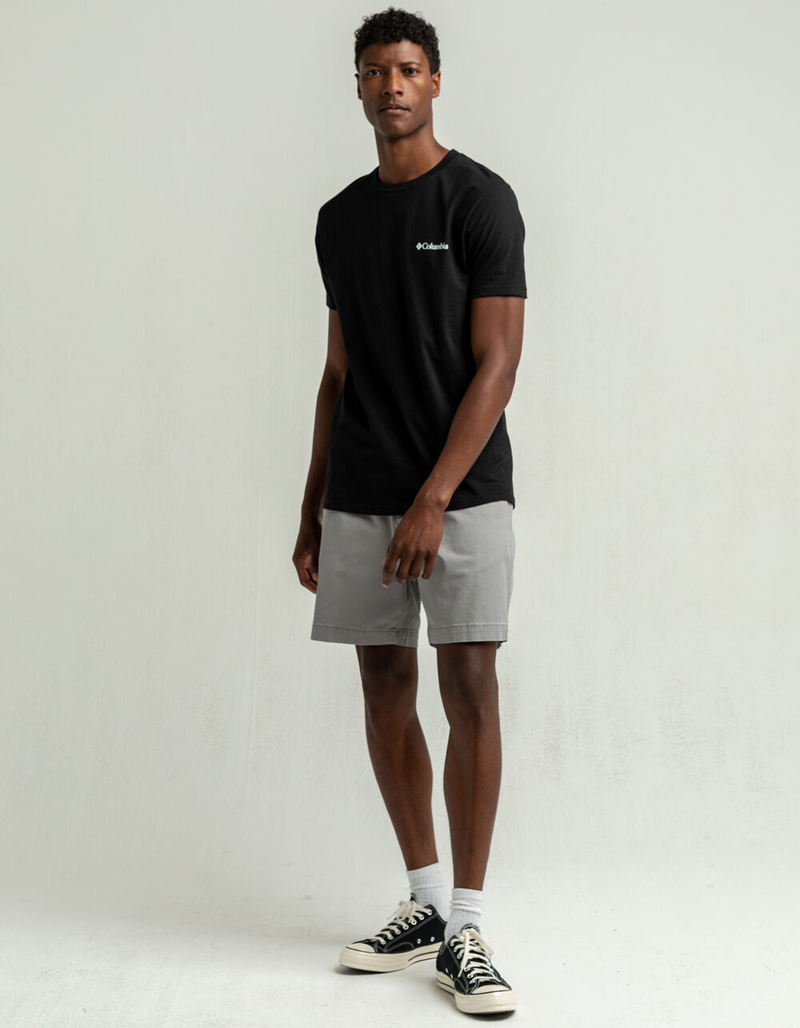 COLUMBIA Wilderland Mens T-Shirt image number 4